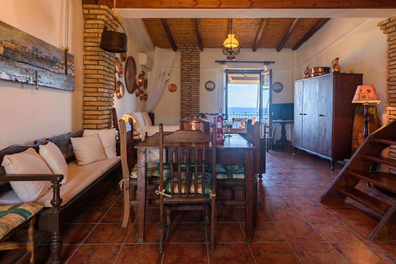 Eros Pittoresque Retreats - Perfect Location, Panoramic Seaview Koróni المظهر الخارجي الصورة
