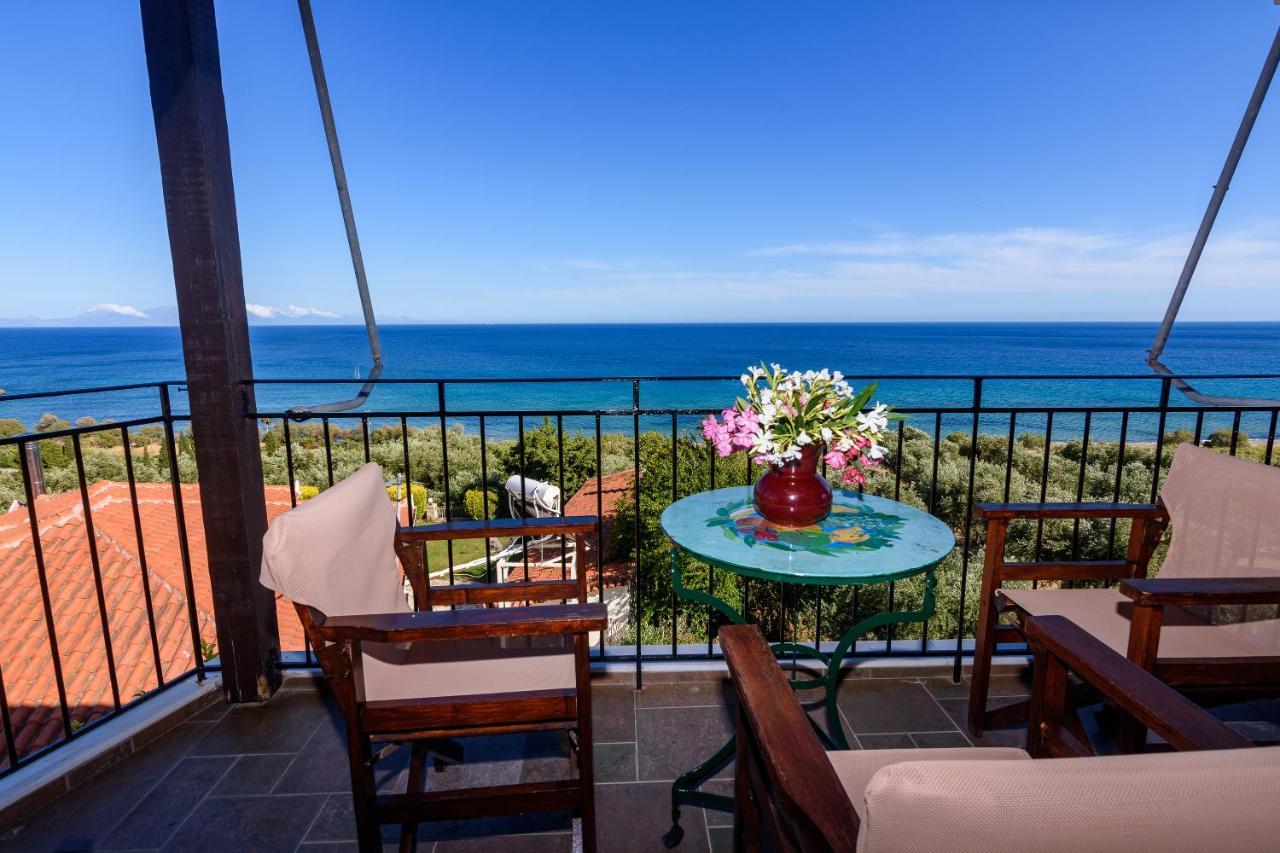 Eros Pittoresque Retreats - Perfect Location, Panoramic Seaview Koróni المظهر الخارجي الصورة