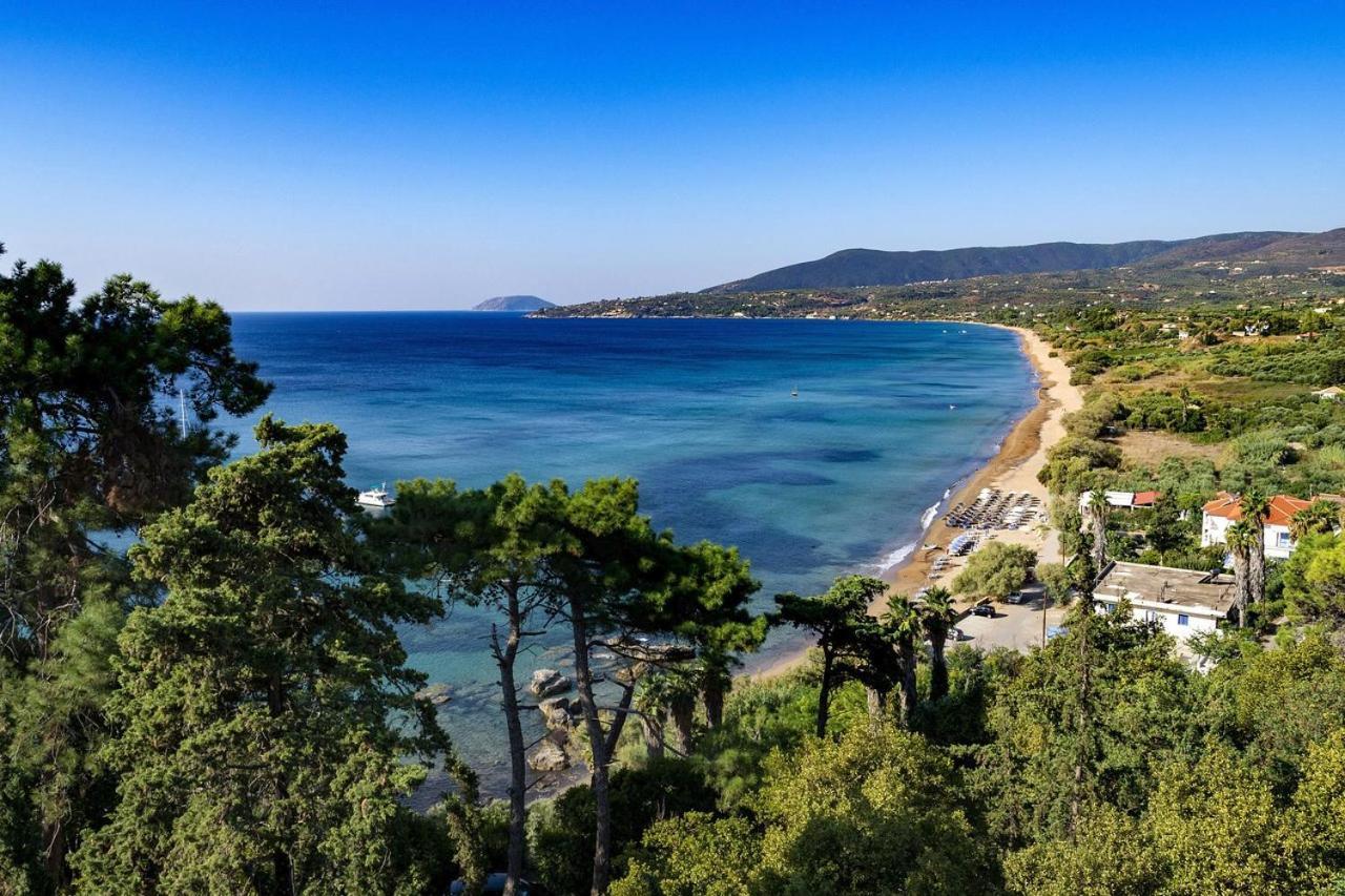 Eros Pittoresque Retreats - Perfect Location, Panoramic Seaview Koróni المظهر الخارجي الصورة