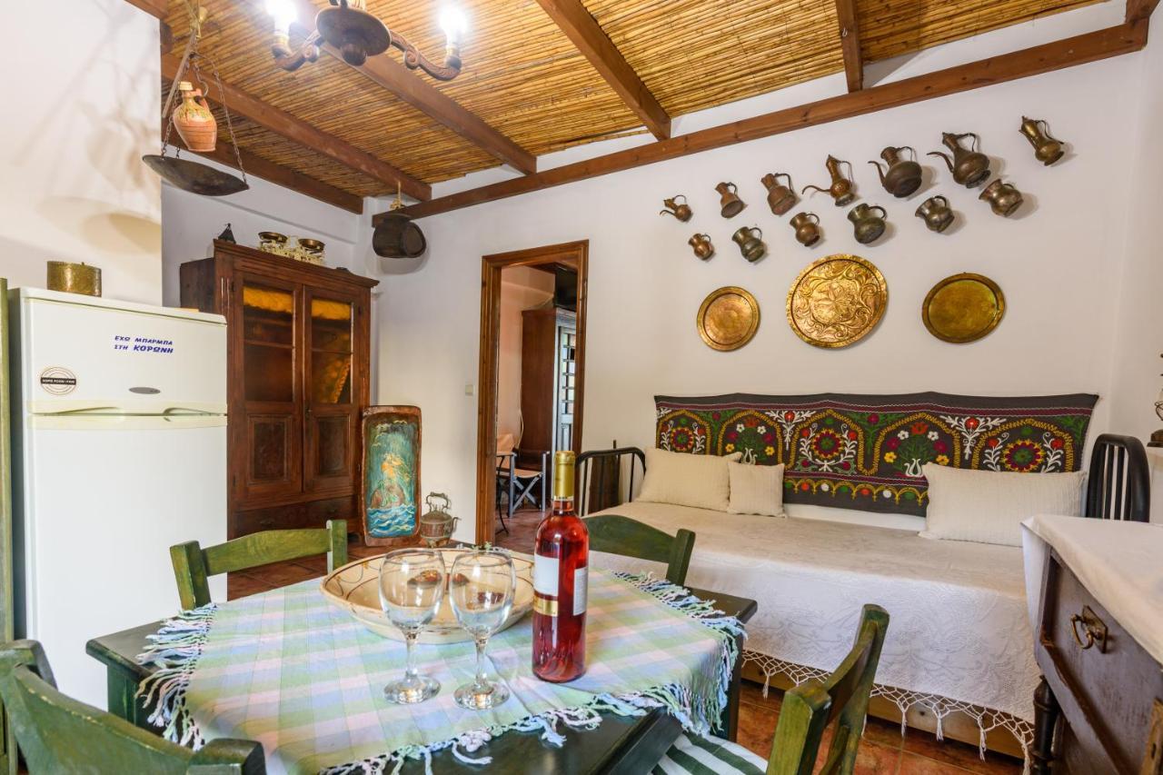 Eros Pittoresque Retreats - Perfect Location, Panoramic Seaview Koróni المظهر الخارجي الصورة